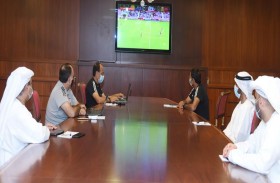 اتحاد الكرة يحدث المنصة التعليمية الإلكترونية للحكام 