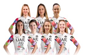 «الإمارات القابضة للسيدات» يطلق حملة «حركة وصحة» 