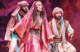 الأوبرا العربية عنتر وعبلة تقدّم  ثلاث ليالٍ مجانية احتفاءً بـعام المجتمع