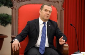 ميدفيديف: روسيا تسعى إلى انتصار لا لتسوية في محادثات إسطنبول