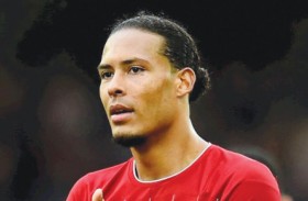 فان دايك يروي قصته مع الموت