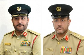 شرطة دبي تشارك في معرض رؤية الإمارات للوظائف 