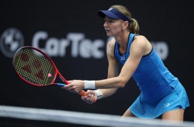 رابطة المحترفات: فوراكوفا المرحّلة «لم ترتكب أي خطأ» 