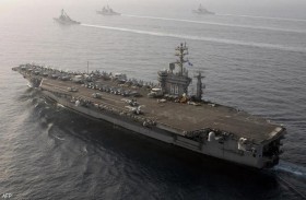 الحشد الأميركي بالمنطقة.. استعداد قتالي أم قوة ردع؟