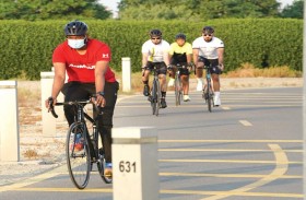 مسارات الدرّاجات الهوائية في دبي تعزز ريادتها العالمية في التنقل السهل والمستدام