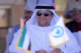 اليبهوني: فخورون بالإنجاز التاريخي لفريق الإمارات للدراجات فوزه بلقب طواف فرنسا