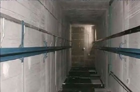 مصعد يُنهي حياة طفل بطريقة مروعة 