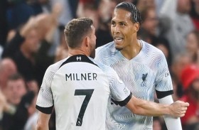 كين:  خلاف ميلنر وفان دايك ليس عادياً 