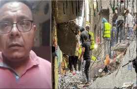 استيقظ لصلاة الفجر فنجا بأسرته من كارثة