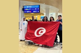 مواصلة استقبال وفود أطفال الوطن العربي المشاركين بالبرلمان واليوم أول أعمال الأطفال بالشارقة 