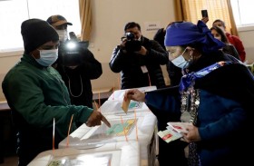  المستقلّون واليساريون يتصدّرون انتخابات تشيلي