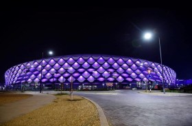 استاد هزاع بن زايد يستضيف خامس نهائي في كأس رئيس الدولة 17 مايو