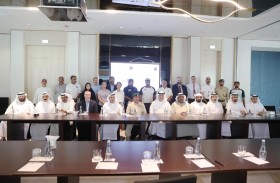 تنظيمية سباق القفال 31 تطمئن على تحضيرات الحدث