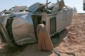 حادث يودي بمسؤول أثناء توجهه لتسلّم منصبه