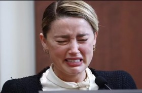 أمبر هيرد تروي ما حدث في شهر العسل مع جوني ديب