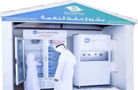 حفظ النعمة بالفجيرة يوزع 8 ملايين وجبة منذ تأسيسه في 2004