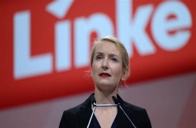 حزب اليسار الألماني يقود حملة تضامن مع غزة