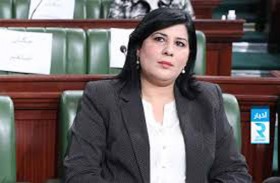 عبير موسي تحث على تجفيف منابع الإرهاب في تونس