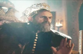 عمرو مهدي: سعيد بمشاركتي في مسلسل  «الحشاشين»