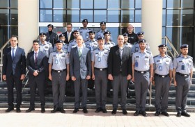 وفد الداخلية المصري يطلع على إنجازات شرطة أبوظبي وجهودها في إسعاد المتعاملين    