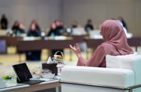 جواهر القاسمي: الحياة في تطور مستمر، وعلينا أن نكون سباقين وليس مواكبين فقط