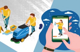 شرطة أبوظبي تحذر من مواقع  احتيالية لجلب العمالة المنزلية بأسعار تنافسية وهمية