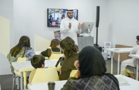 الشارقة السينمائي الدولي 2022 يُعرّف زواره على مراحل الإنتاج السينمائي ورسم شخصيات المانغا والأنمي