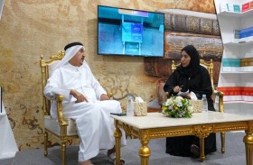 راشد المزروعي: خصوصية الشعر الشعبي الإماراتي تتجسد بفن «التغرودة» 