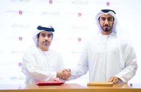 تفاهم بين بلدية عجمان و الثقافة لتعزيز المبادرات الإبداعية