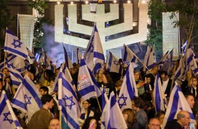 بعد احتجاجات الداخل..رفض التعديلات القضائية في إسرائيل يمتد إلى يهود الشتات