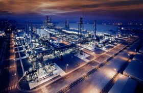 «أدنوك» تصدر أول شحنة أمونيا منخفضة الكربون من الإمارات إلى ألمانيا