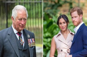 الأمير هاري وميغان مدعوان لحفل تتويج الملك