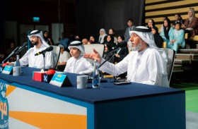 انطلاق فعاليات مواهب عجمان ضمن صيفنا سعادة