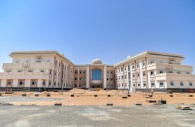 الطاقة والبنية التحتية تنفذ 5 مشاريع تنموية بقيمة 405 ملاييندرهم في الشارقة ودبي والفجيرة