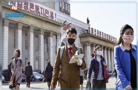 أول إصابة مشتبهة بكورونا في كوريا الشمالية 