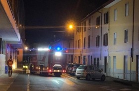 طفل ينقذ 12 أسرة من الاختناق