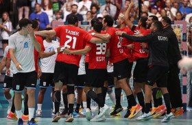 مصر تواصل التألق في اليد.. فوز مريح على الأرجنتين