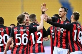 ميلان يسعى لتدعيم خط  هجومه في «الميركاتو »