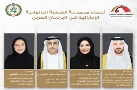 الشعبة البرلمانية الإماراتية تشارك في اجتماعات اللجان الدائمة والفرعية للبرلمان العربي بالقاهرة