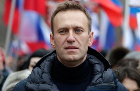 حكم «مشدد» بحق المعارض الروسي نافالني 