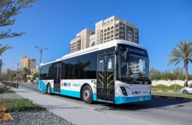 هيئة النقل – عجمان: زيادة بنسبة  52 % لعدد مستخدمي النقل خلال إجازة عيد الفطر المبارك