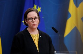  السويد: «التجويع» الإسرائيلي لغزة «جريمة حرب» 