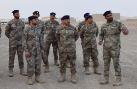 شرطة أبوظبي تنظم بطولة مبارك بن محمد آل نهيان للرماية 2025