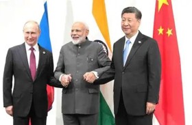 الهند تتقاذفُها القوى العالمية، تَغرَقُ في تناقضاتها و يُحيط بها عدوانٌ من جوارها المباشر 