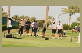 منتخب الجولف يتوجه اليوم إلى الرياض للمشاركة بالبطولة العربية