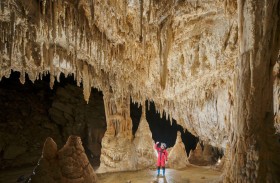 اكتشاف كهف صيني عمره 480 مليون سنة