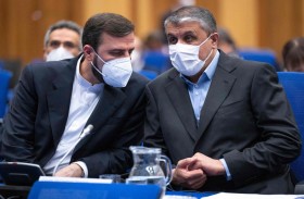 اجتماع وزاري محتمل حول النووي الإيراني 