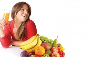 لمن يريد الرشاقة.. عليك بالفواكه واحذر العصير