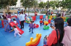 فعاليات شتوية ضمن مبادرة لحظات أبوظبي نهاية هذا الأسبوع في حديقة العاصمة