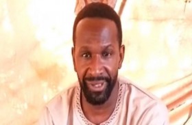 فيديو لصحافي فرنسي مخطوف في مالي 